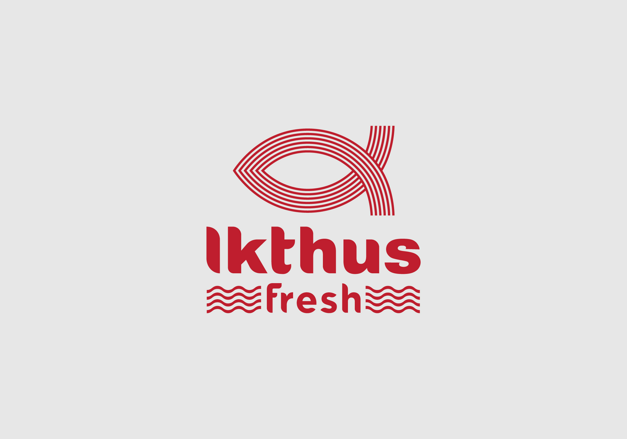 Ikthus - Branding